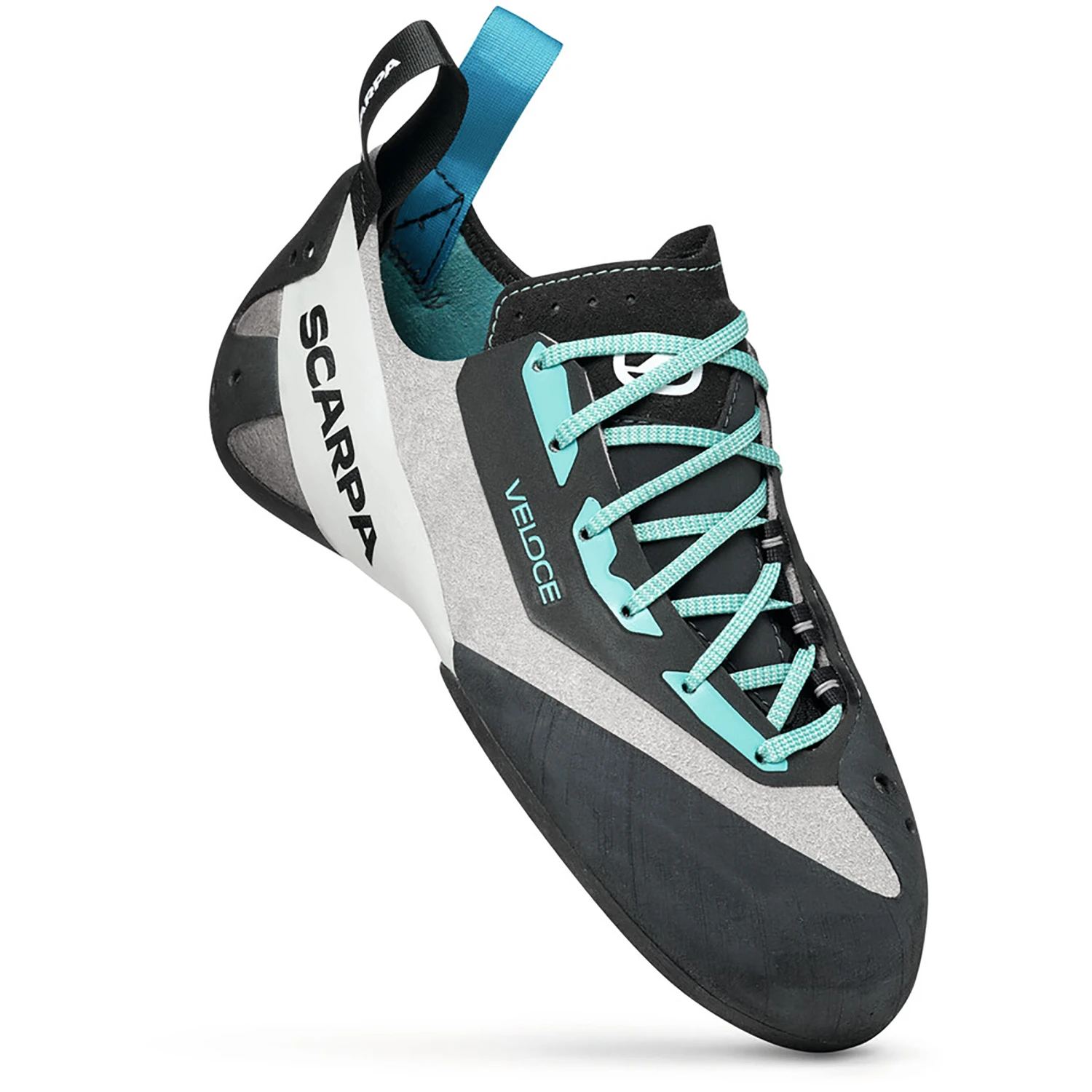 Scarpa Women's Veloce Lace Climbing Shoes 3 Scarpa Women's Veloce Lace Climbing Shoes