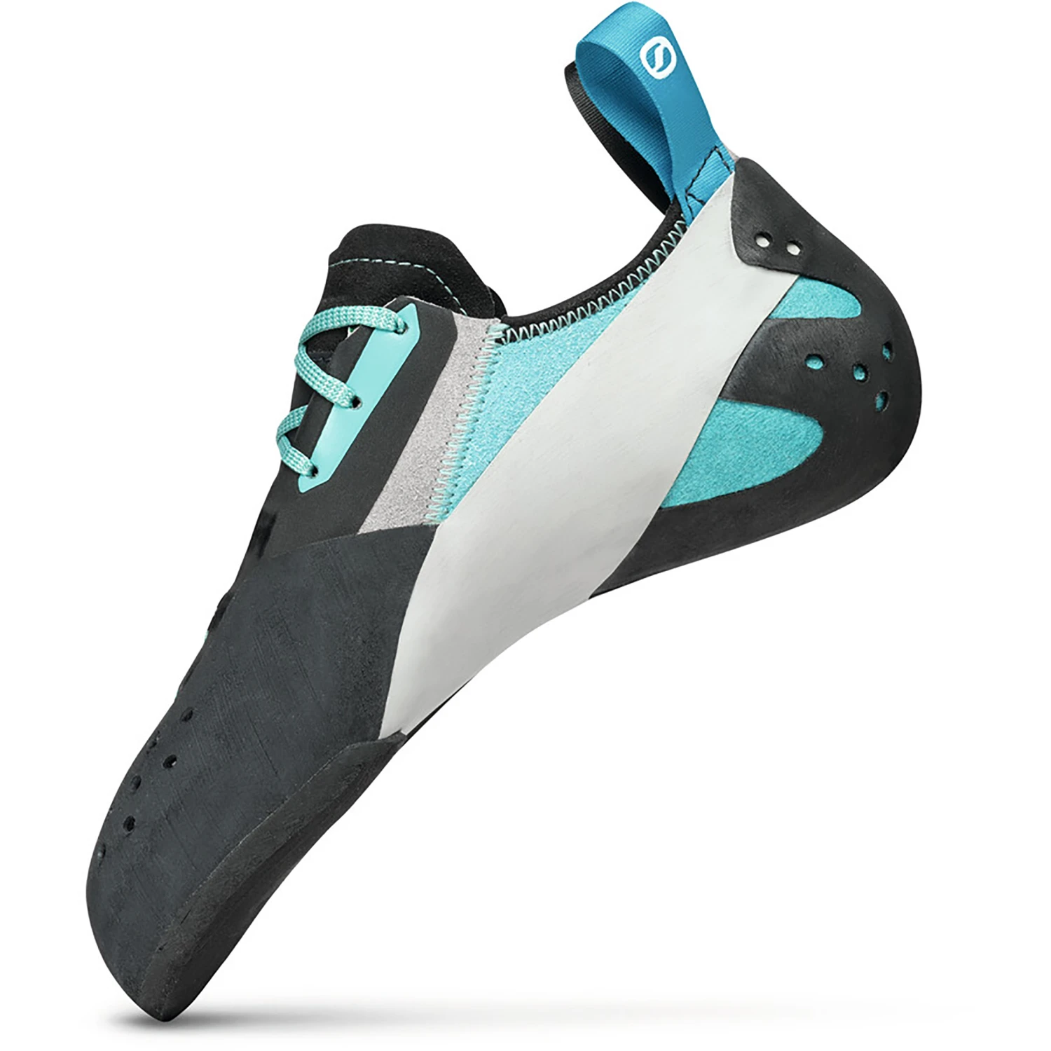 Scarpa Women's Veloce Lace Climbing Shoes 6 Scarpa Women's Veloce Lace Climbing Shoes - Image 4