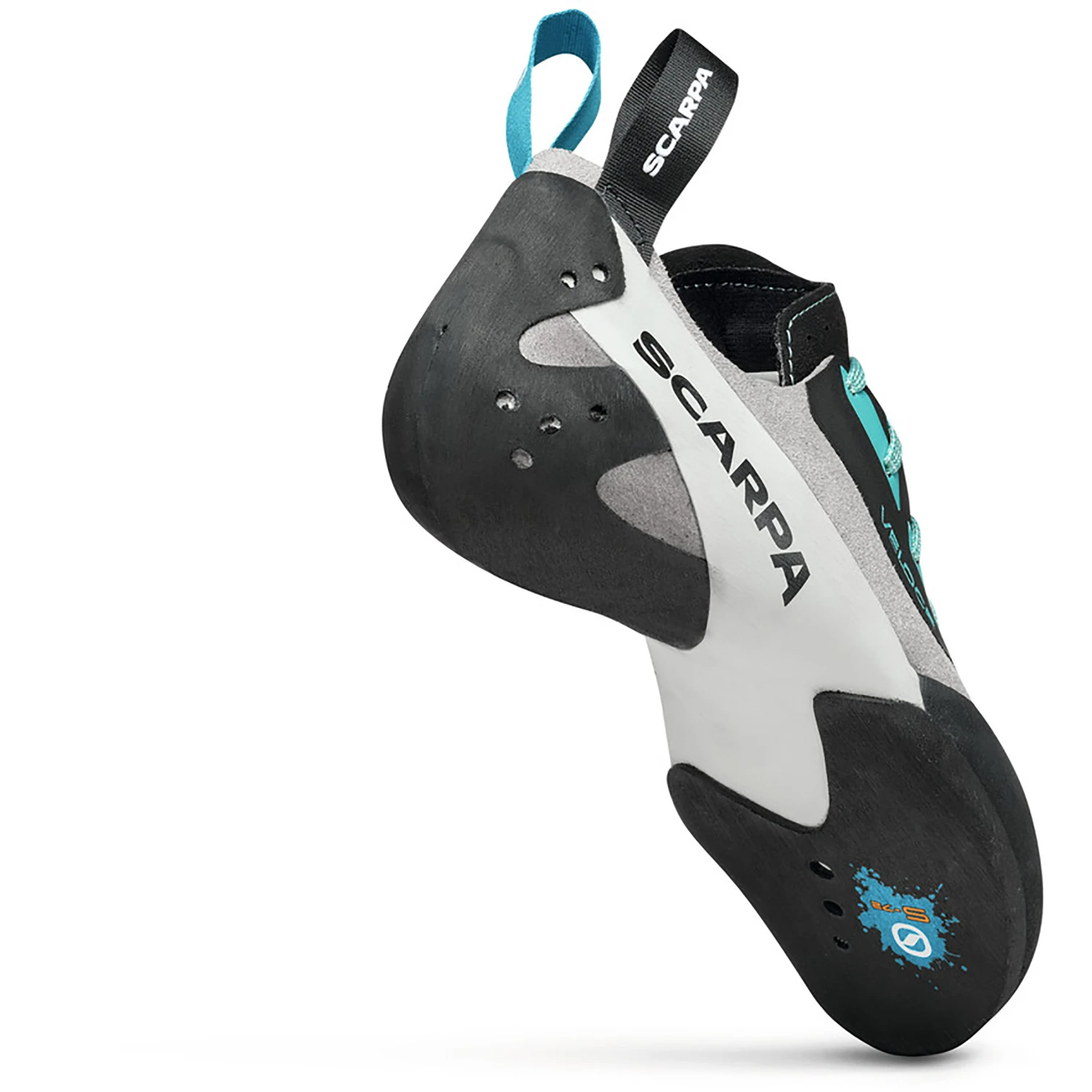 Scarpa Women's Veloce Lace Climbing Shoes 8 Scarpa Women's Veloce Lace Climbing Shoes - Image 6