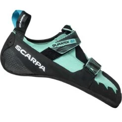 Scarpa Quantix SF Climbing Shoe - Women's -Scarpa AQUBLA 1