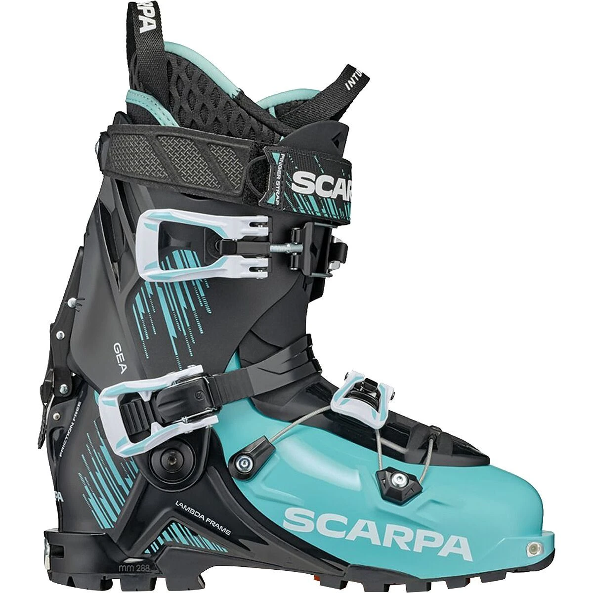 Scarpa Gea Alpine Touring Boot - 2023 - Women's 3 Scarpa Gea Alpine Touring Boot - 2023 - Women's