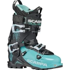 Scarpa Gea Alpine Touring Boot - 2023 - Women's 17 Scarpa Gea Alpine Touring Boot - 2023 - Women's -Scarpa AQUBLA D1