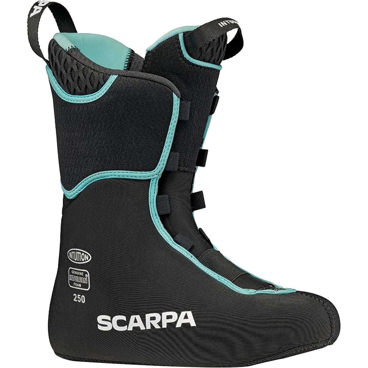 Scarpa Gea Alpine Touring Boot - 2023 - Women's 4 Scarpa Gea Alpine Touring Boot - 2023 - Women's - Image 2