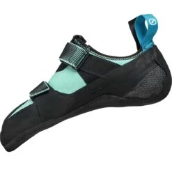 Scarpa Quantix SF Climbing Shoe - Women's -Scarpa AQUBLA D4 1