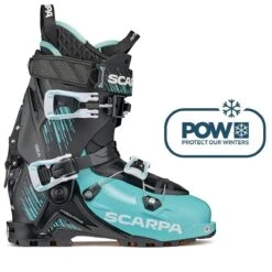 Scarpa Gea Alpine Touring Boot - 2023 - Women's 13 Scarpa Gea Alpine Touring Boot - 2023 - Women's -Scarpa AQUBLA D6
