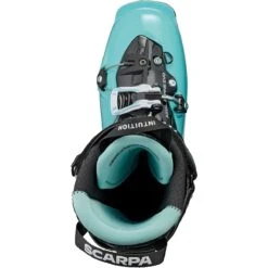 Scarpa Gea Alpine Touring Boot - 2023 - Women's 14 Scarpa Gea Alpine Touring Boot - 2023 - Women's -Scarpa AQUBLA D7