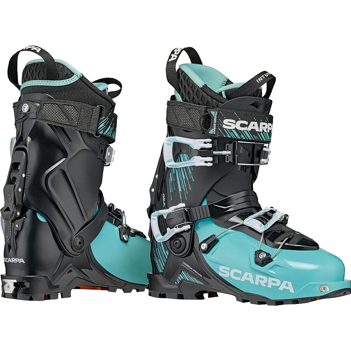 Scarpa Gea Alpine Touring Boot - 2023 - Women's 7 Scarpa Gea Alpine Touring Boot - 2023 - Women's - Image 5