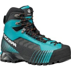 Scarpa Ribelle Lite HD Mountaineering Boot - Women's -Scarpa BALBAL D1