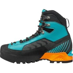 Scarpa Ribelle Lite HD Mountaineering Boot - Women's -Scarpa BALBAL D4