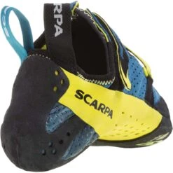 Scarpa Furia Air Climbing Shoe -Scarpa BALBLU D3