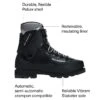 Scarpa Inverno Mountaineering Boot 1 Scarpa Inverno Mountaineering Boot -Scarpa BK D22