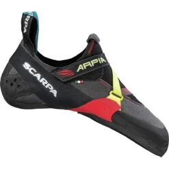 Scarpa Arpia Climbing Shoe -Scarpa BLA 6