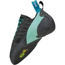 Scarpa Instinct Climbing Shoe - Women's -Scarpa BLAAQU D11
