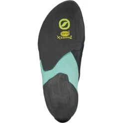 Scarpa Instinct Climbing Shoe - Women's -Scarpa BLAAQU D8