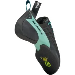 Scarpa Instinct Climbing Shoe - Women's -Scarpa BLAAQU D9