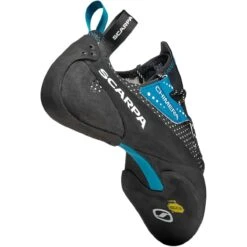 Scarpa Chimera Climbing Shoe -Scarpa BLAAZU D5