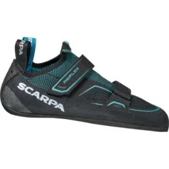 Scarpa Reflex V Climbing Shoe - Women's -Scarpa BLACER