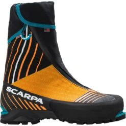 Scarpa Phantom Tech Mountaineering Boot - Men's -Scarpa BLAOR