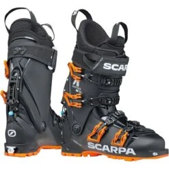 Scarpa 4-Quattro SL Alpine Touring Boot - 2024 -Scarpa BLAORA D2