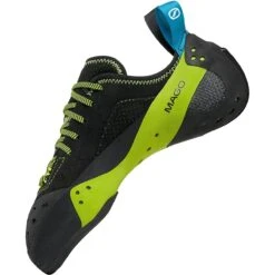 Scarpa Mago Climbing Shoe -Scarpa BLA D3