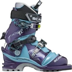 Scarpa T2 Eco Telemark Boot - 2024 - Women's -Scarpa BORBL