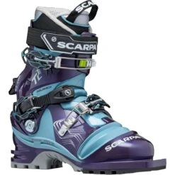 Scarpa T2 Eco Telemark Boot - 2024 - Women's -Scarpa BORBL D13