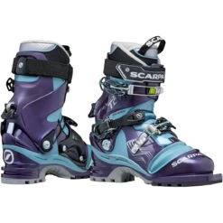 Scarpa T2 Eco Telemark Boot - 2024 - Women's -Scarpa BORBL D16