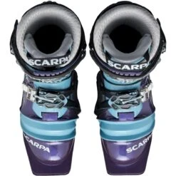 Scarpa T2 Eco Telemark Boot - 2024 - Women's -Scarpa BORBL D17