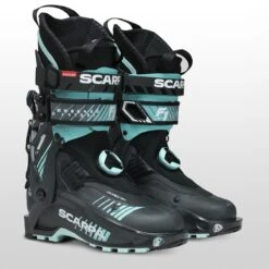 Scarpa F1 LT Alpine Touring Boot - 2024 - Women's -Scarpa CARAQU D6