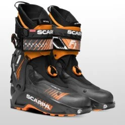Scarpa F1 LT Alpine Touring Boot - 2024 -Scarpa CARORA D12