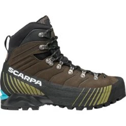 Scarpa Ribelle HD Mountaineering Boot - Men's -Scarpa COCMOS 1