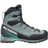 Scarpa Manta Tech GTX Mountaineering Boot - Women's -Scarpa CONGREBLU