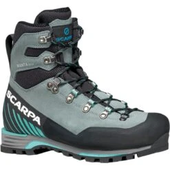 Scarpa Manta Tech GTX Mountaineering Boot - Women's -Scarpa CONGREBLU D1