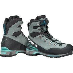 Scarpa Manta Tech GTX Mountaineering Boot - Women's -Scarpa CONGREBLU D4
