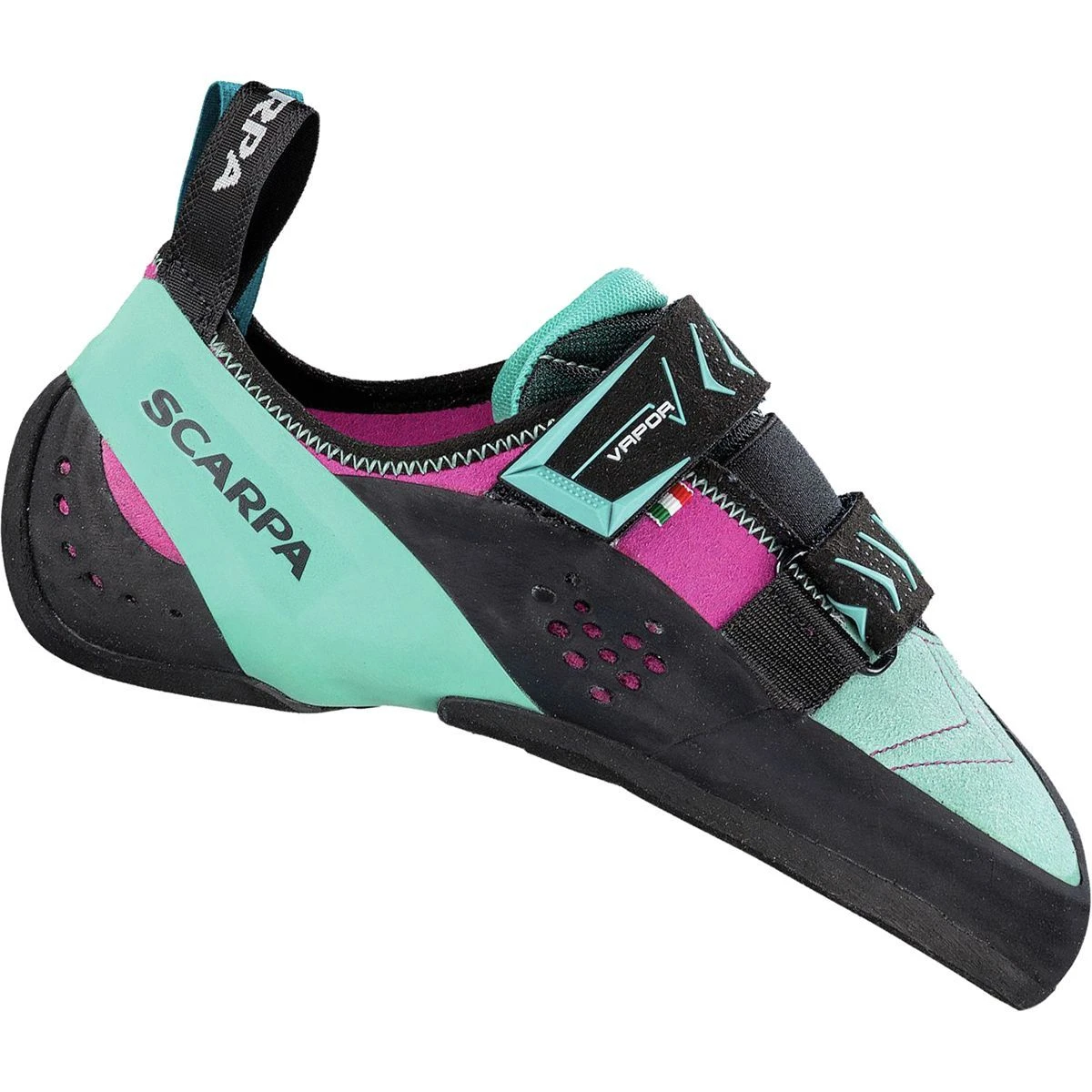 Scarpa Vapor V Climbing Shoe - Women's 3 Scarpa Vapor V Climbing Shoe - Women's