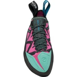Scarpa Vapor Climbing Shoe - Women's -Scarpa DAHMAL D3
