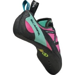 Scarpa Vapor Climbing Shoe - Women's -Scarpa DAHMAL D4