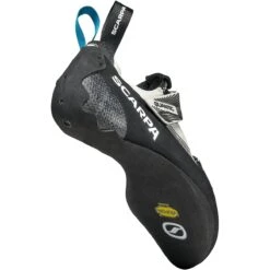 Scarpa Quantic Climbing Shoe - Women's 11 Scarpa Quantic Climbing Shoe - Women's -Scarpa DUSGREBLA D6