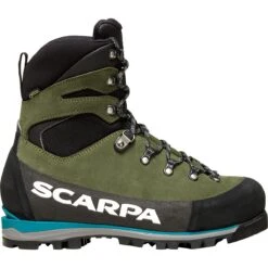 Scarpa Grand Dru GTX Mountaineering Boot - Men's -Scarpa FO