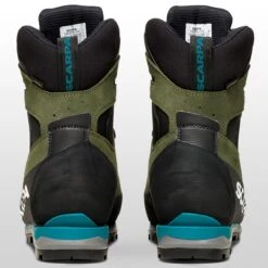 Scarpa Grand Dru GTX Mountaineering Boot - Men's -Scarpa FO D6