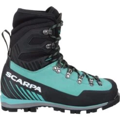 Scarpa Mont Blanc Pro GTX Mountaineering Boot - Women's -Scarpa GNBL