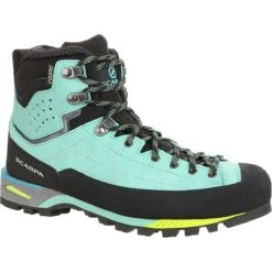 Scarpa Zodiac Tech GTX Mountaineering Boot - Women's -Scarpa GNBL D1 1