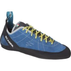 Scarpa Helix Climbing Shoe -Scarpa HYPBL D6