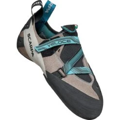 Scarpa Veloce Climbing Shoe - Women's -Scarpa LIGGREMAL D1