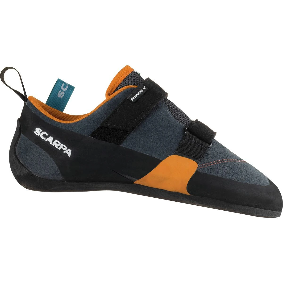 Scarpa Force V Climbing Shoe 3 Scarpa Force V Climbing Shoe