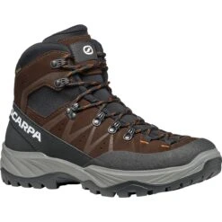 Scarpa Boreas GTX Hiking Boot - Men's -Scarpa MUDORA D1