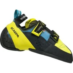 Scarpa Vapor V Climbing Shoe -Scarpa OCE
