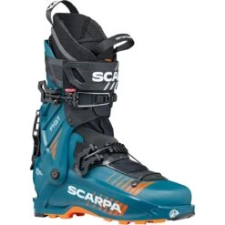 Scarpa F1 GT Alpine Touring Boot - 2024 -Scarpa PETORA D1