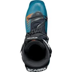 Scarpa F1 GT Alpine Touring Boot - 2024 -Scarpa PETORA D3