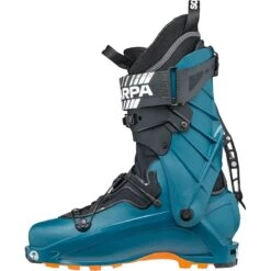 Scarpa F1 GT Alpine Touring Boot - 2024 -Scarpa PETORA D4